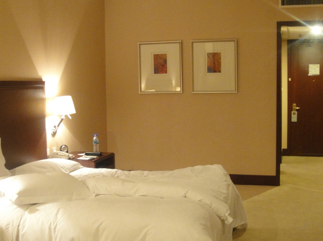 西安锦江国际酒店主图