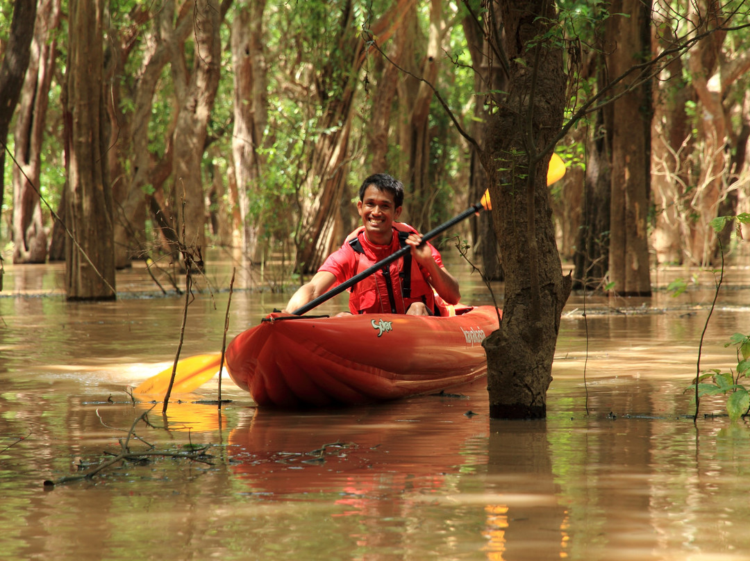 Indochine Exploration-暹粒必去景点
