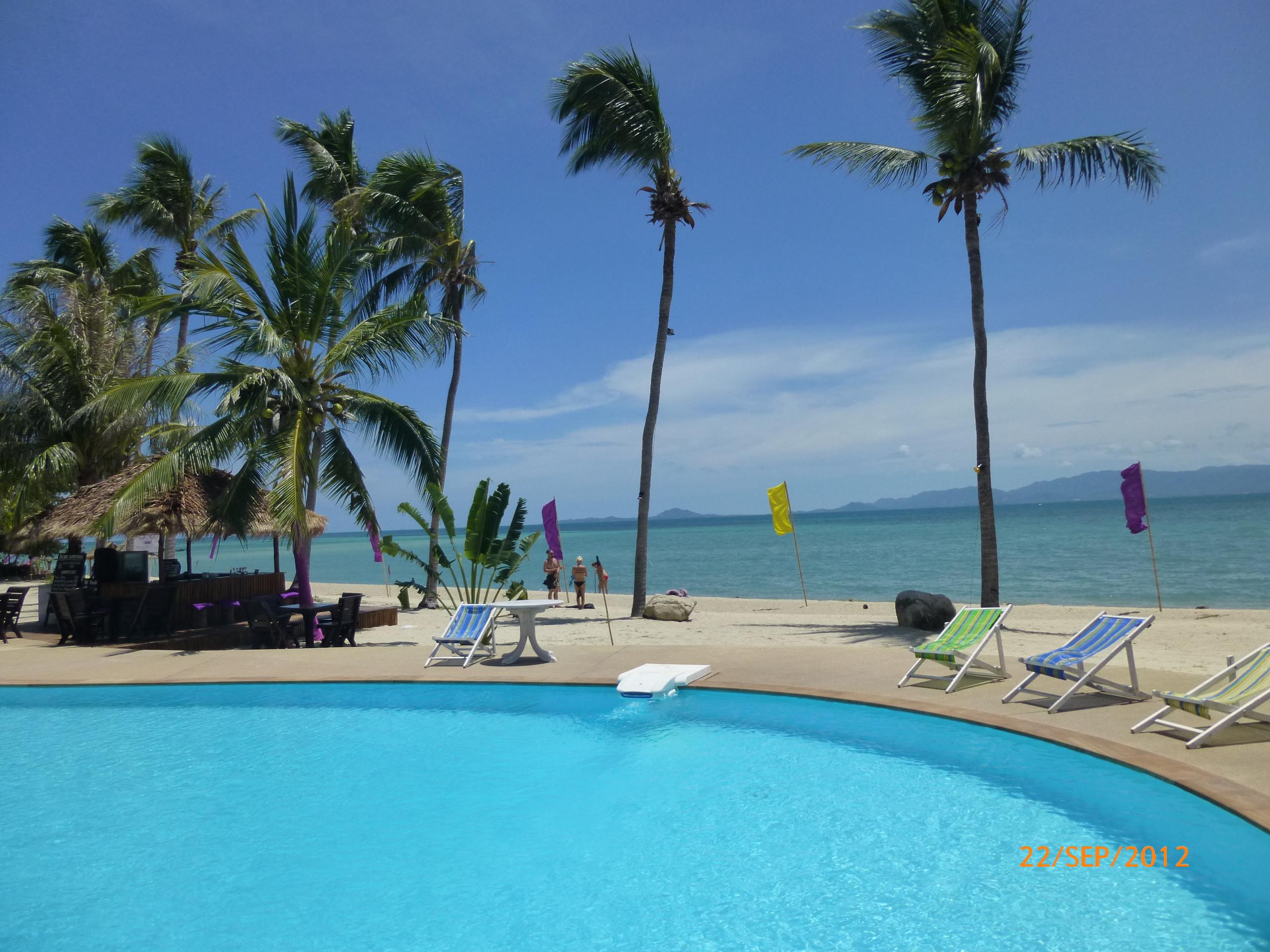 Phangan Garden Beach Resort-浴室
