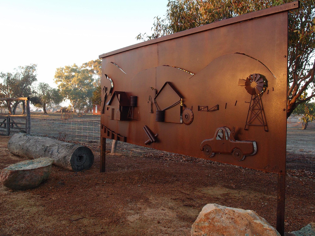 Kemminup Farm Homestay主图