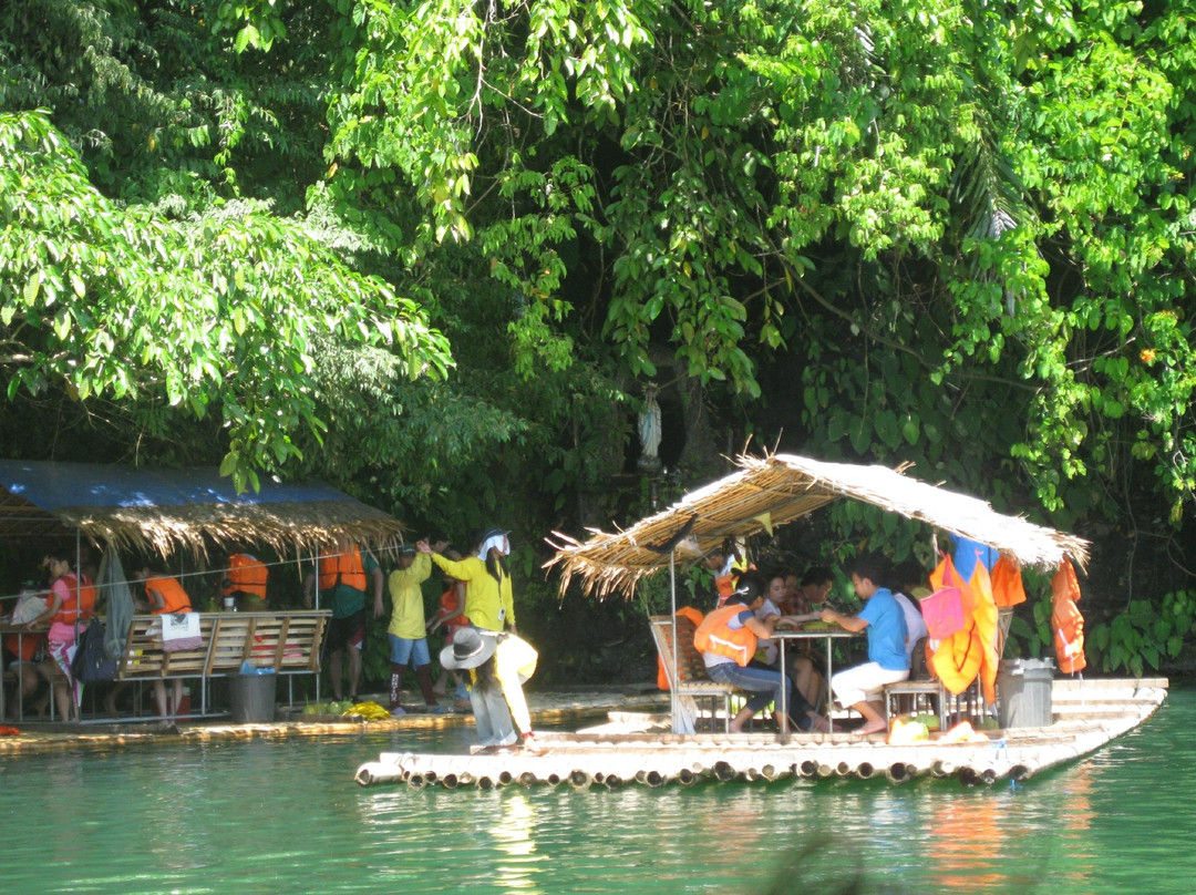 Lakes Pandin-圣巴勃罗必去景点