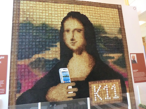 K11购物艺术中心-香港必去景点