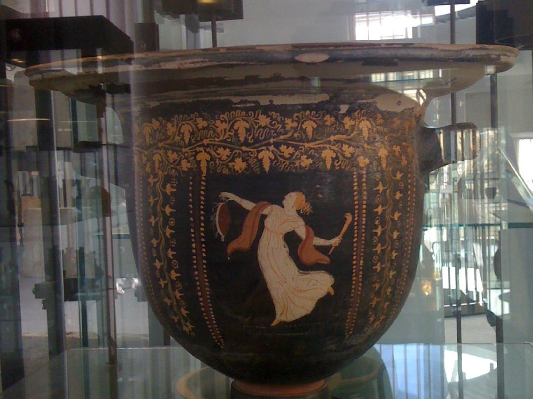 Museo Sigismondo Castromediano-莱切必去景点