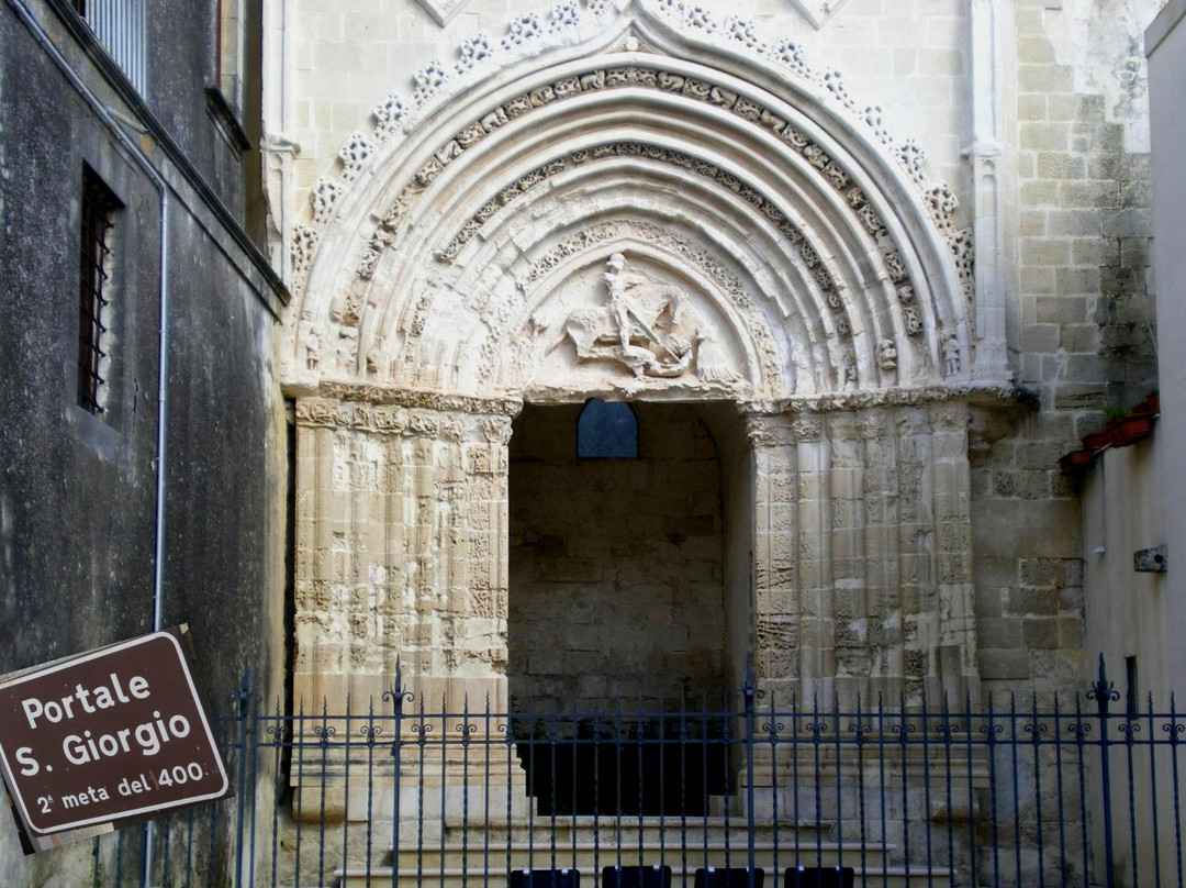 Portale di San Giorgio-拉古萨必去景点