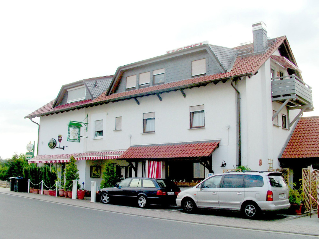 Hotel Restaurant Kaminstube主图