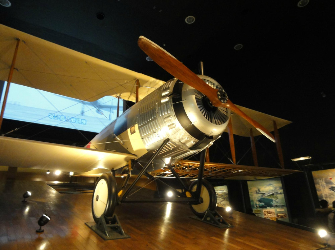 Gifu-Kakamigahara Air and Space Museum-各务原市必去景点