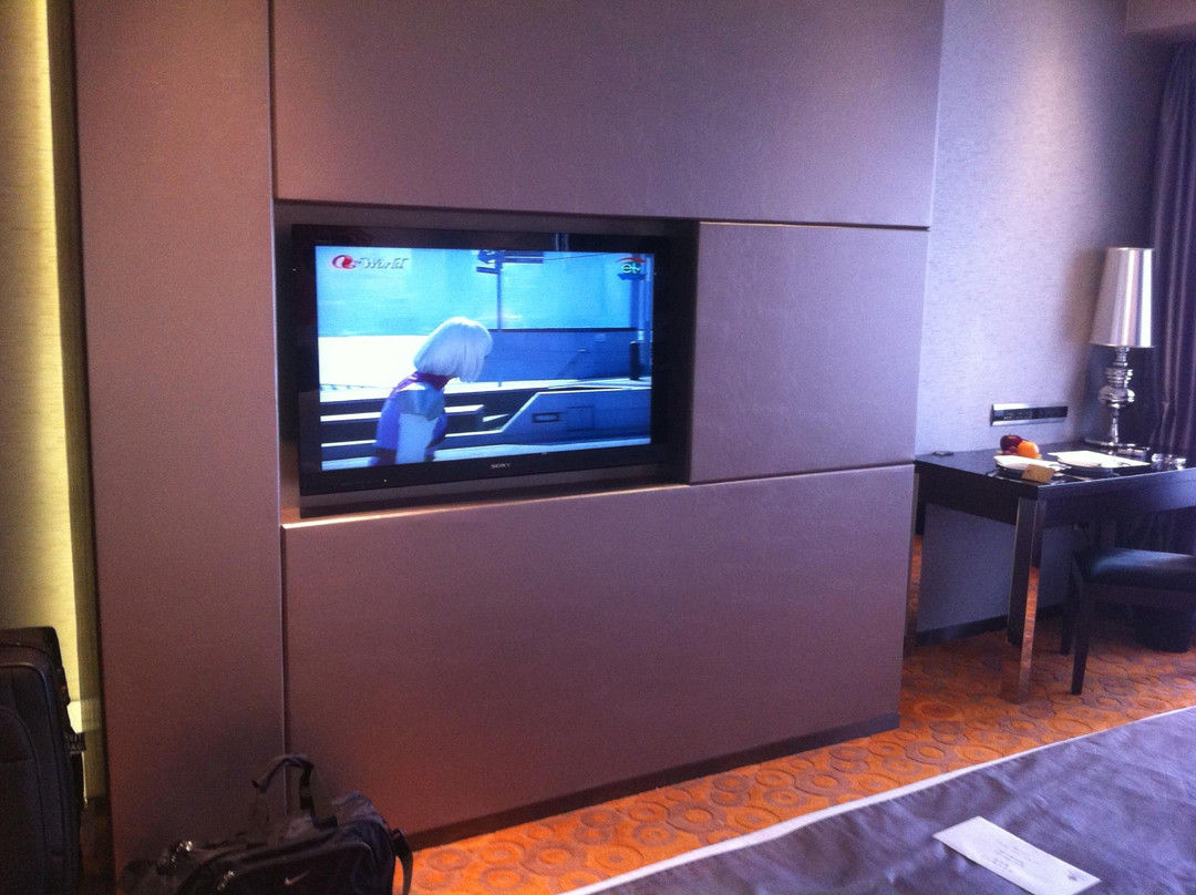 英皇娱乐酒店主图