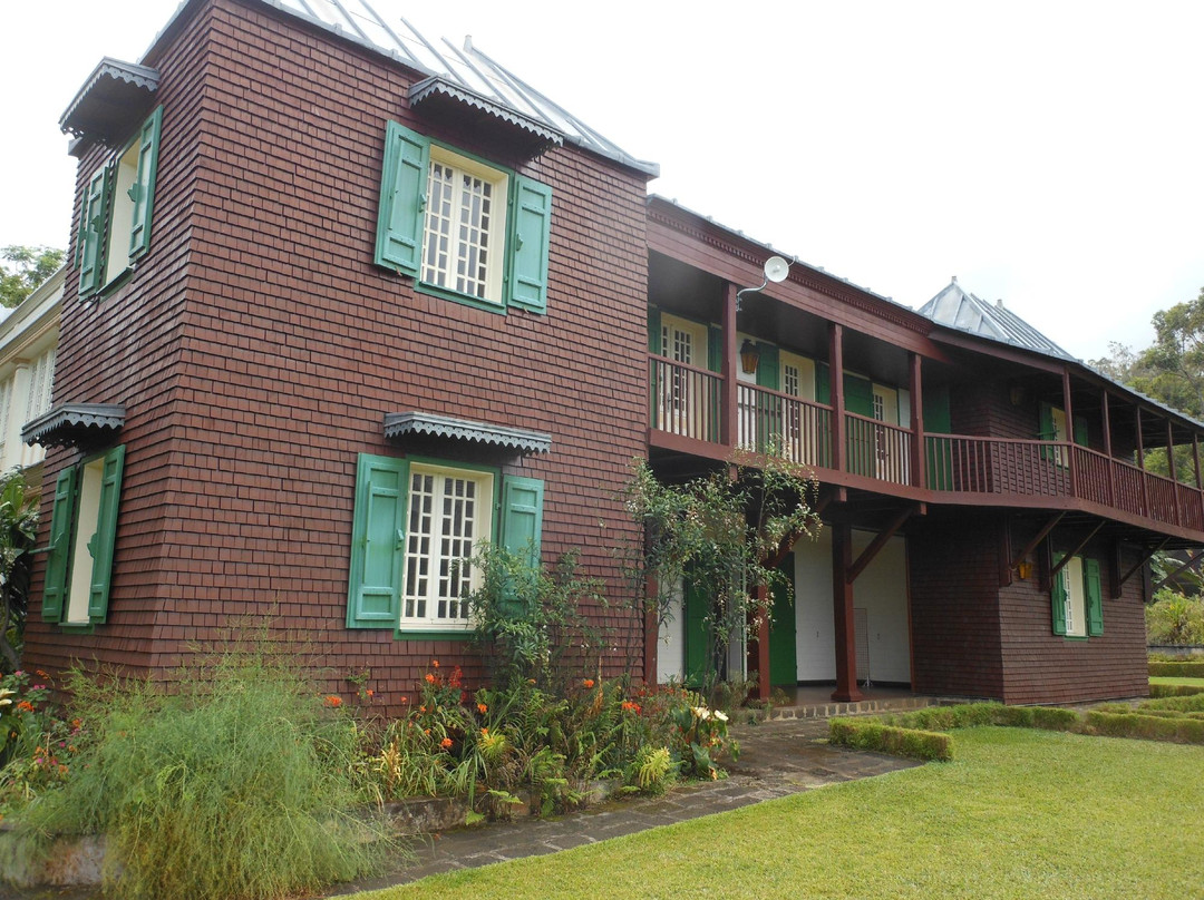 Conservatoire Botanique National景点图片