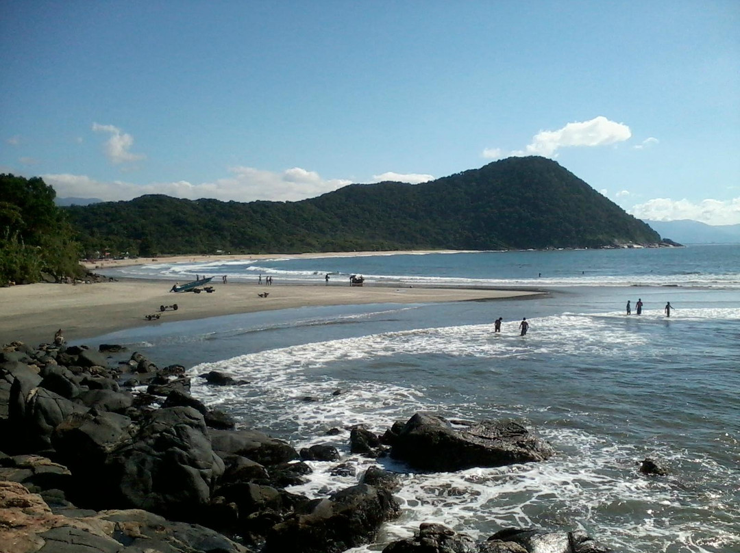 Praia Branca-瓜鲁雅必去景点