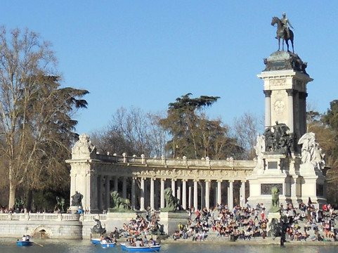 马德里之行-马德里必去景点