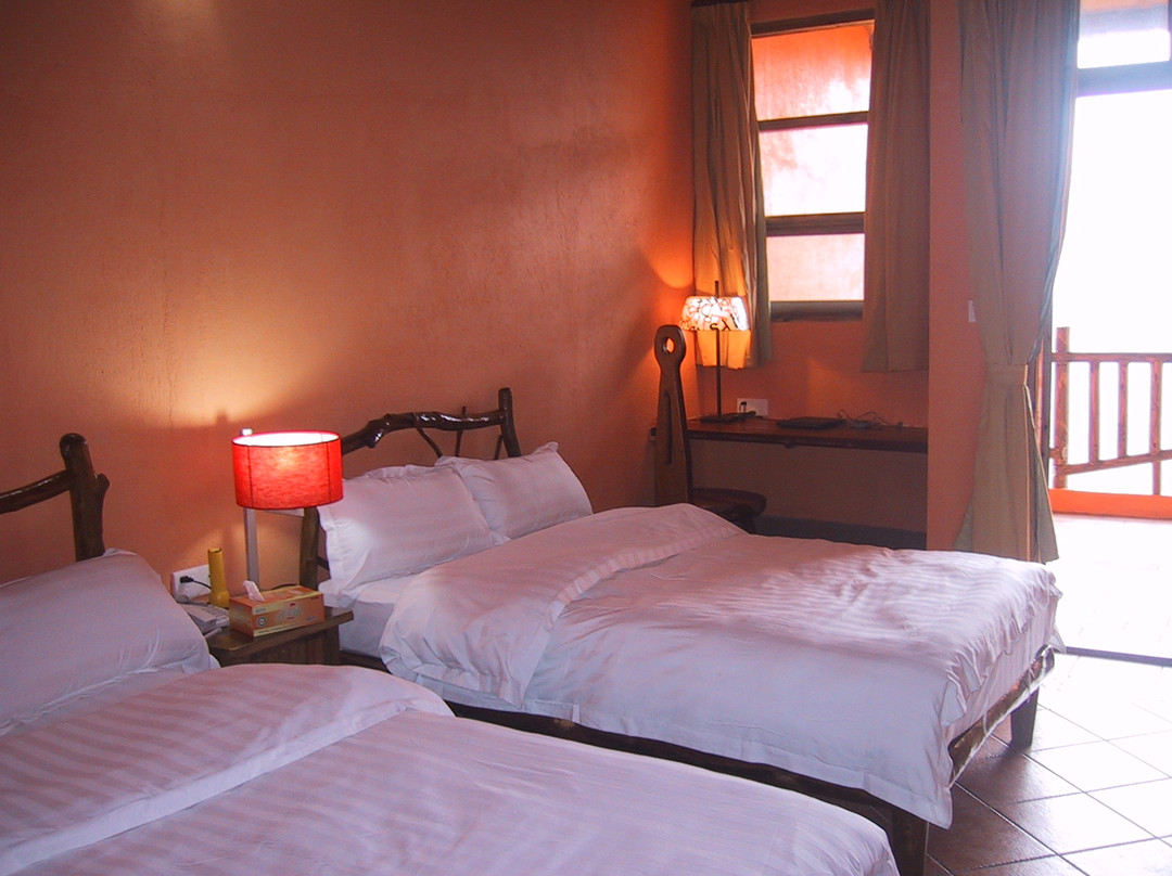 云天海原始森林度假村主图