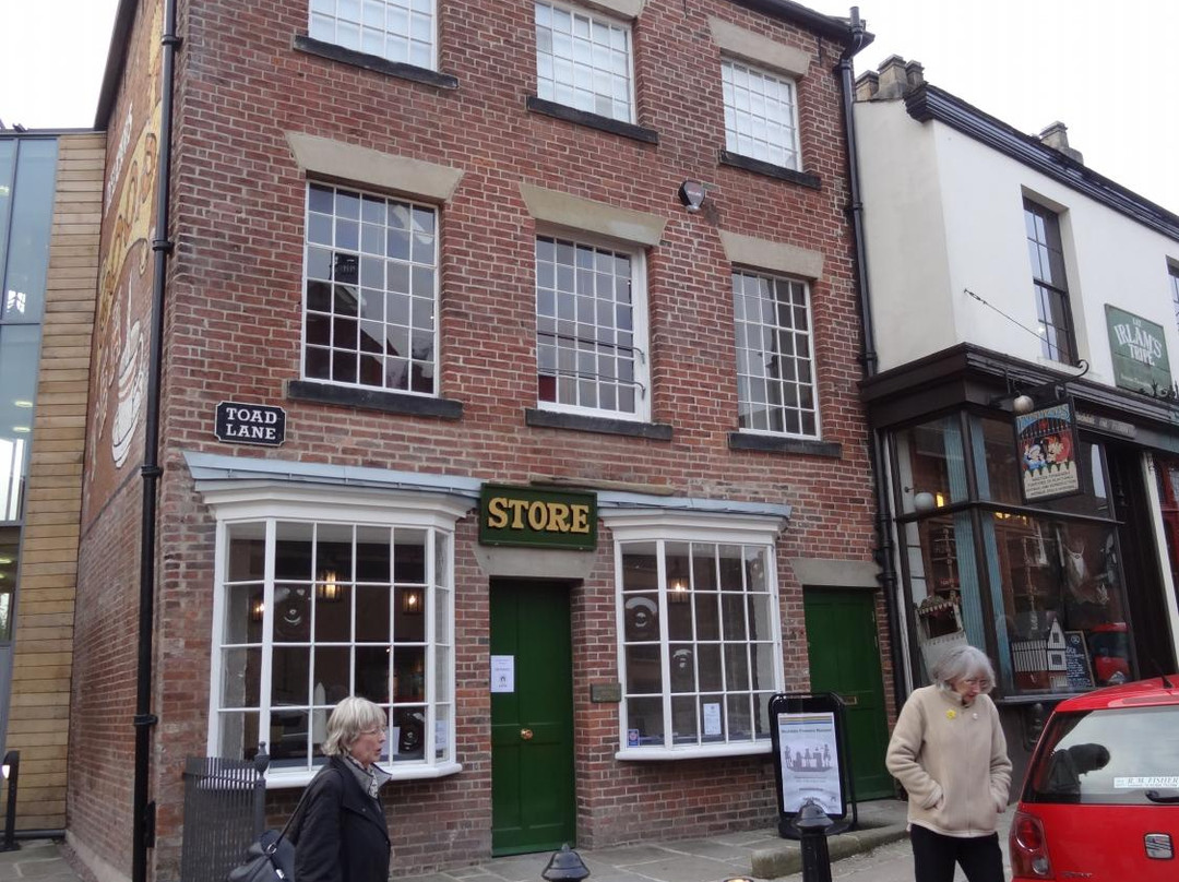 Rochdale Pioneers Museum景点图片