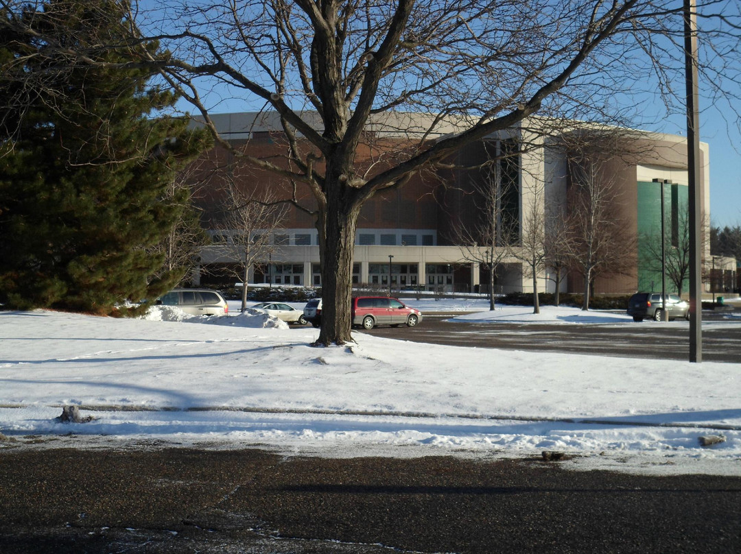 Jack Breslin Student Events Center景点图片