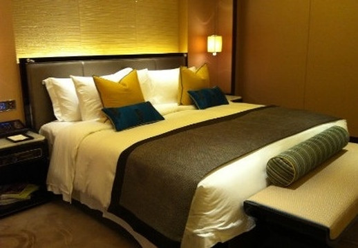 深圳瑞吉酒店主图