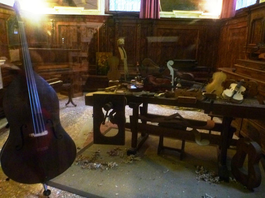 Museo della Musica-威尼斯必去景点