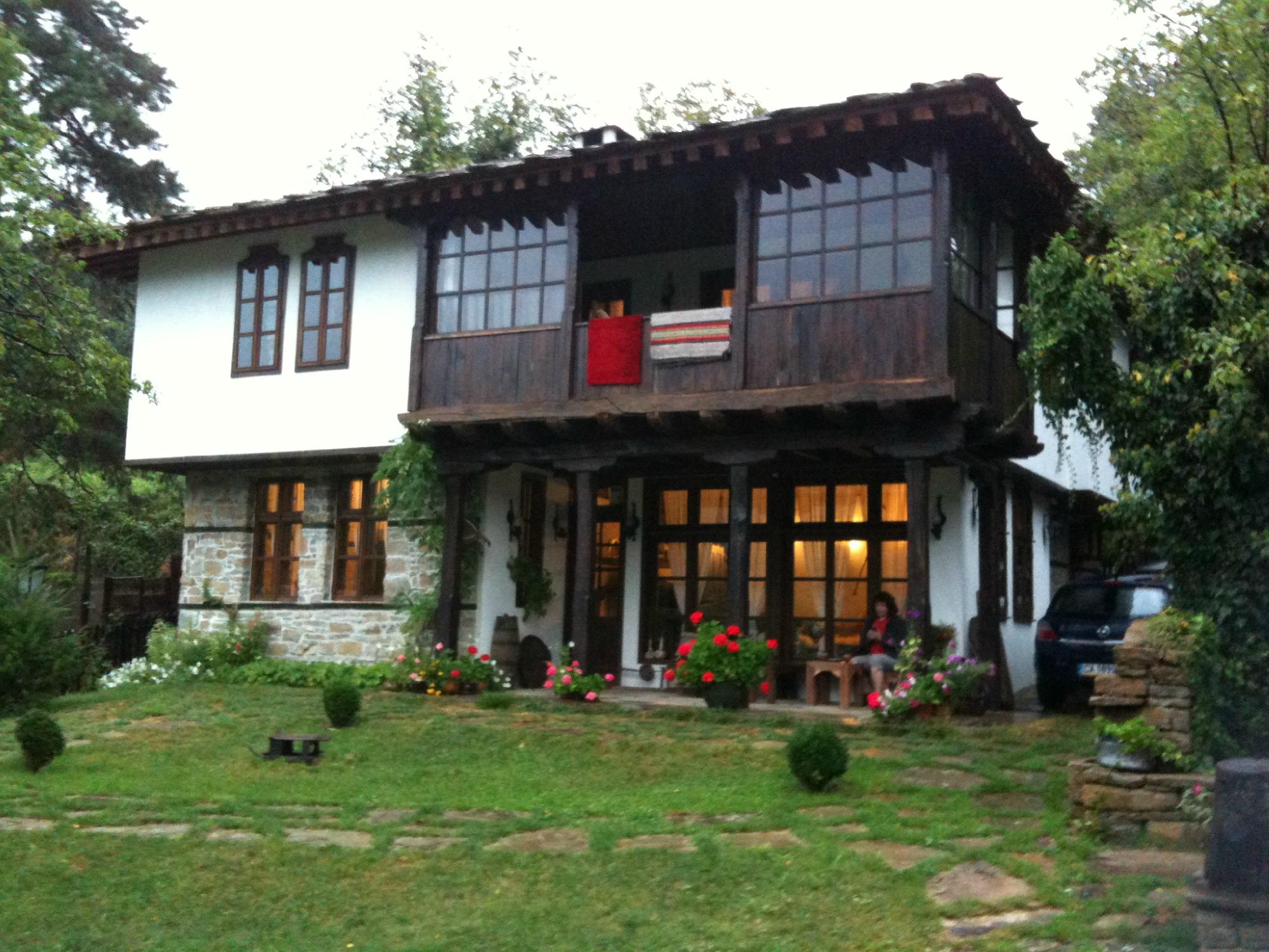 Stefanina Guesthouse-浴室