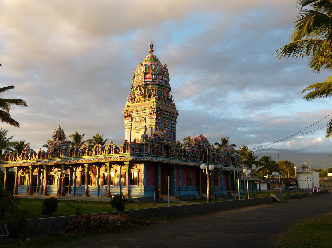 Temple Narassingua Peroumal景点图片