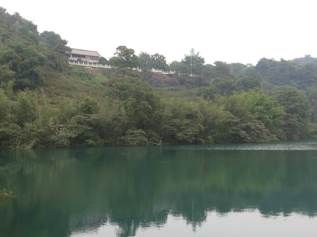 鼎湖景点图片