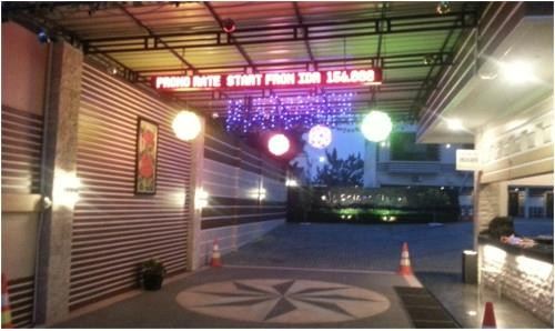 Golden Eleven Hotel主图