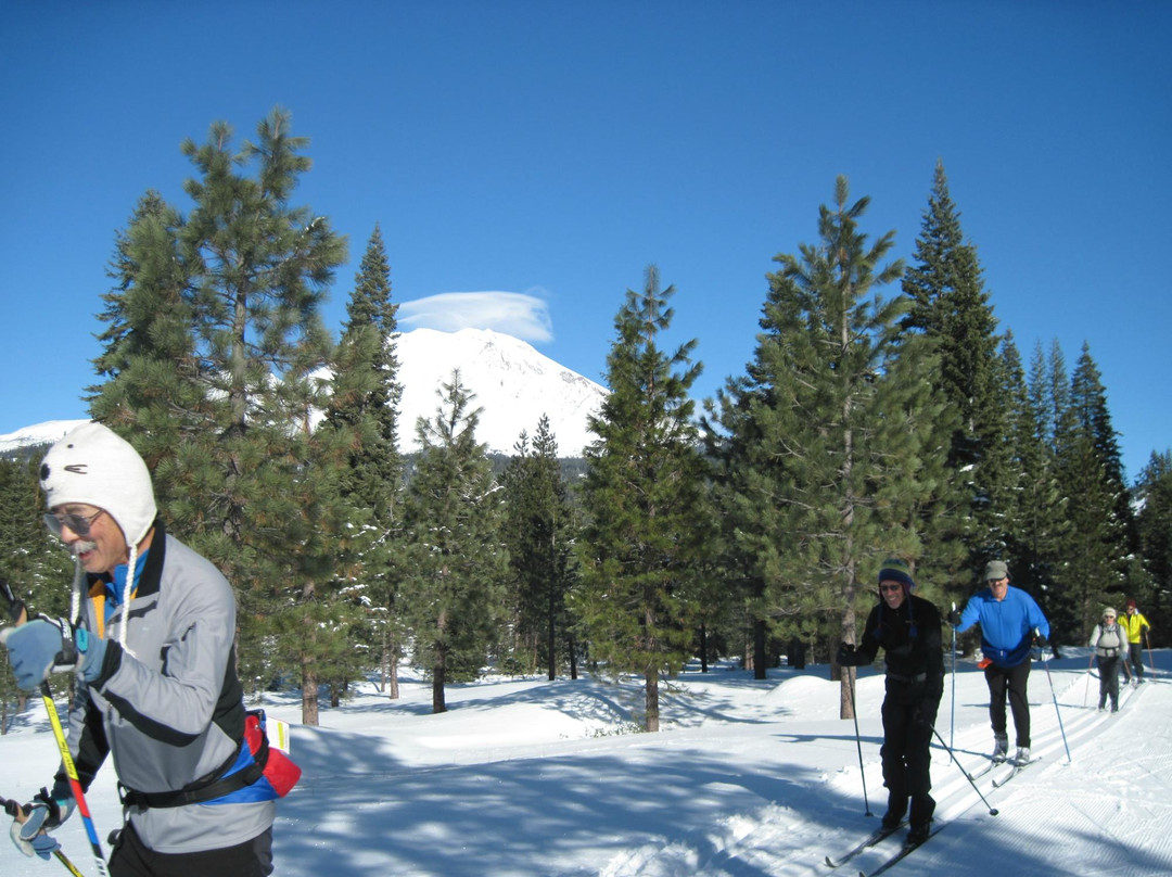 Mt. Shasta Nordic Center景点图片