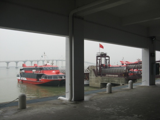 外港客运码头-澳门必去景点