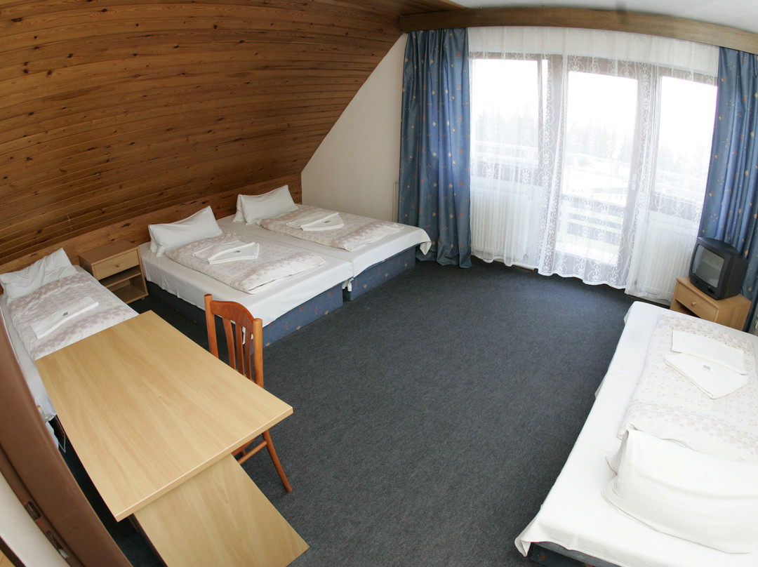 Hotel Martinske Hole主图