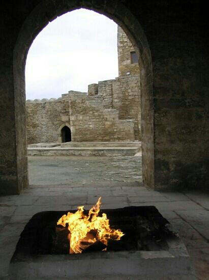 Ateshgah - Fire Temple-巴库必去景点