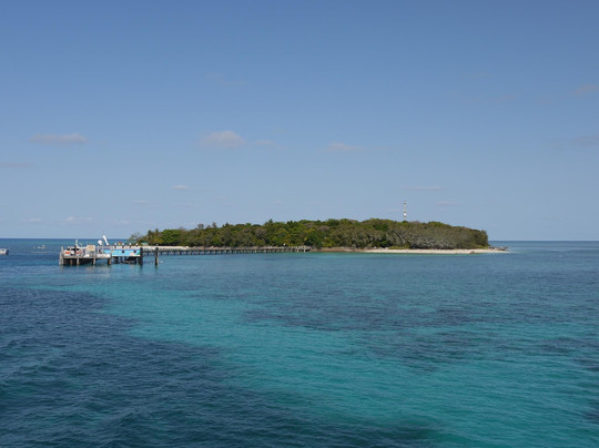Big Cat Green Island Reef Cruises - Day Tour-凯恩斯必去景点