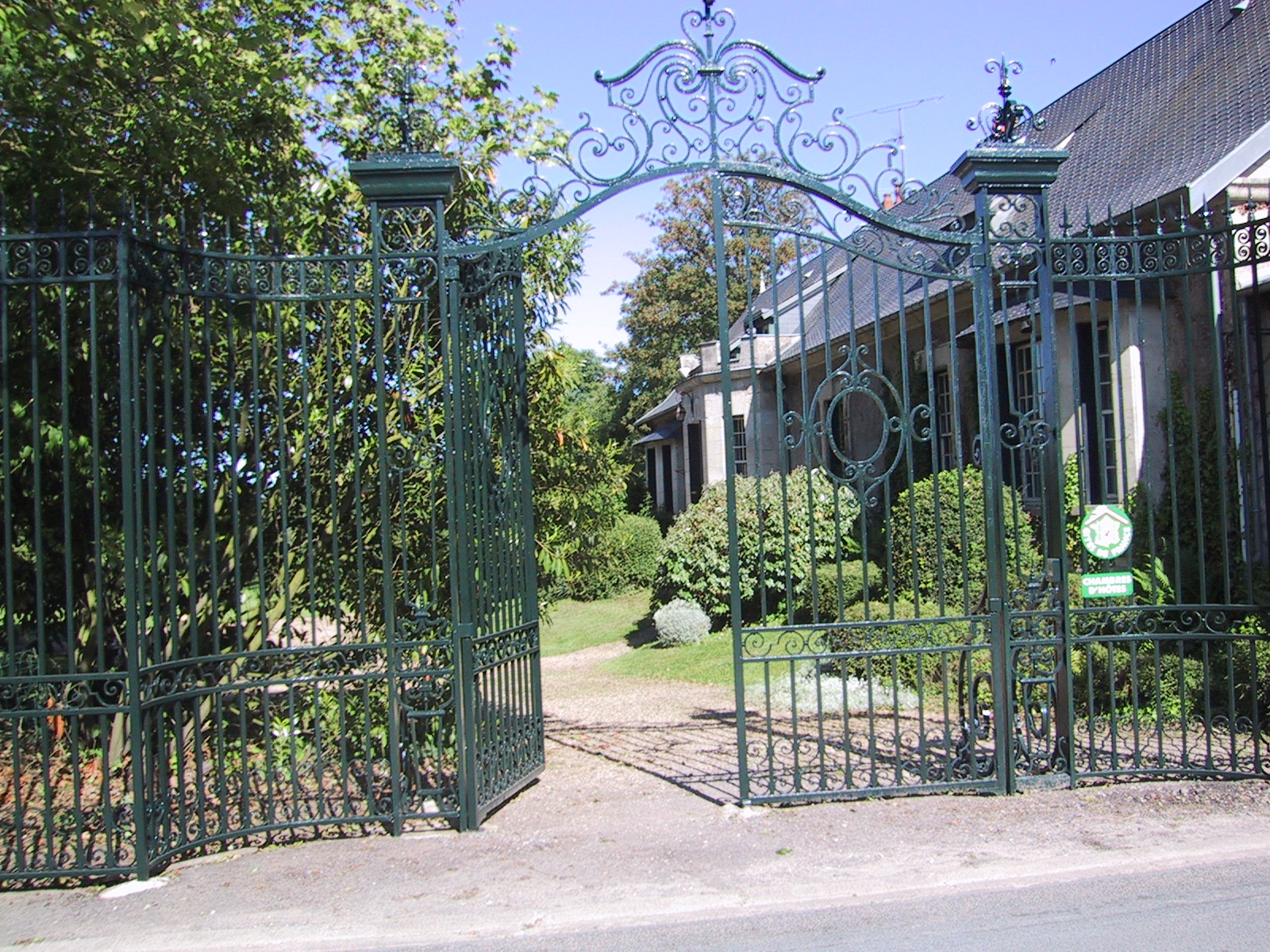 Chambre d'Hotes de Mons-en-Laonnois-官方