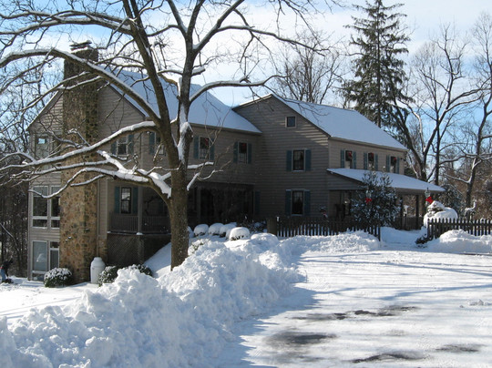 Blair Mountain Bed & Breakfast主图