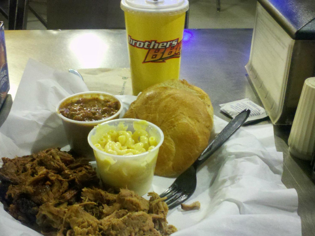 Brothers BBQ