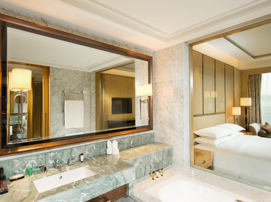 青岛胶州绿城喜来登酒店主图