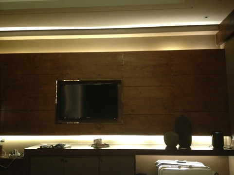 长白山万达威斯汀度假酒店主图