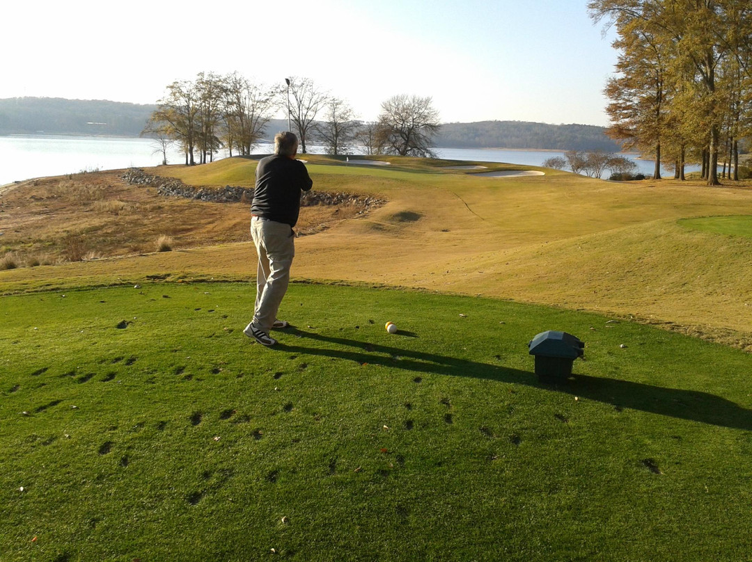 The Walker Course At Clemson University-克莱姆森必去景点