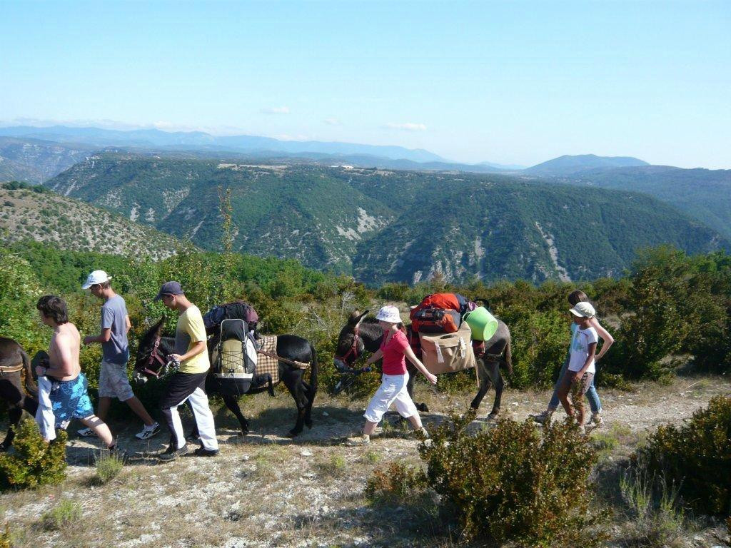 Sherp'Anes les Anes du Causse景点图片