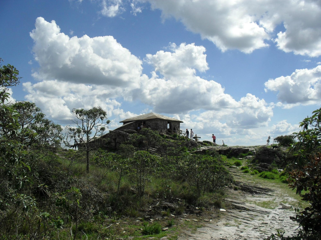 Pirâmide São Tomé das Letras