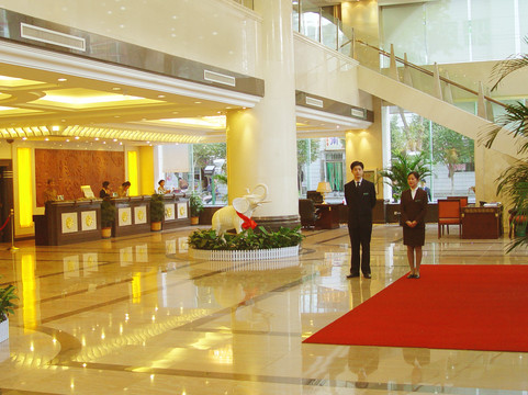 伊力特酒店(乌鲁木齐德汇万达广场和田二街店)主图