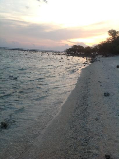 曼塔潜水-吉利特拉万安必去景点