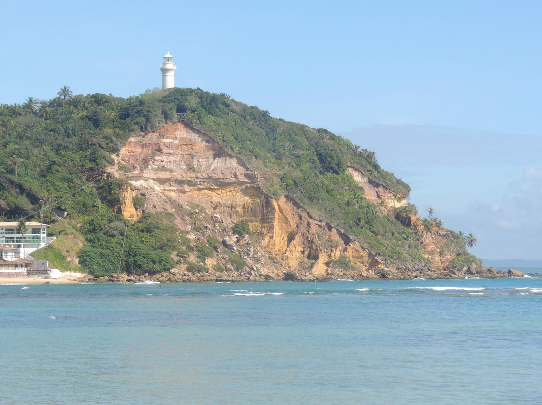 Segunda Praia-莫罗圣保罗必去景点