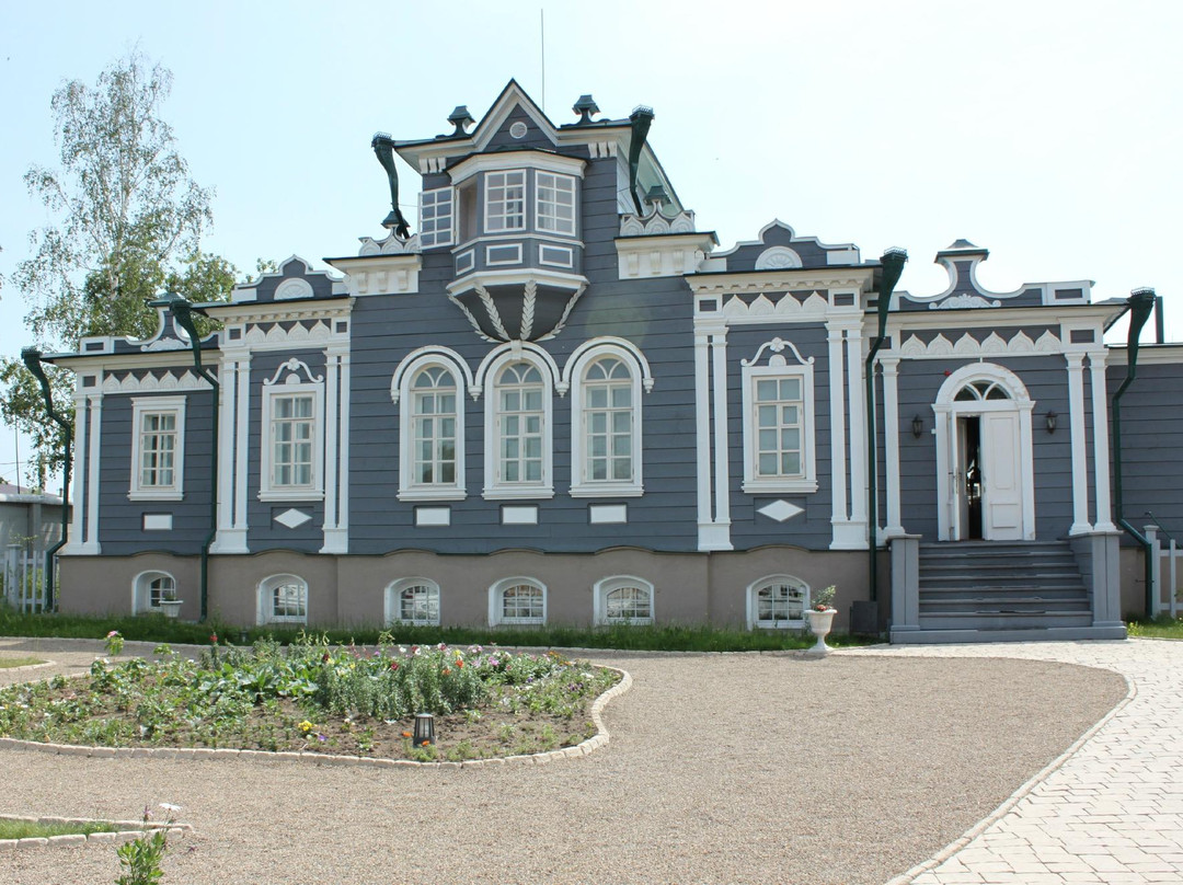 Irkutsk Regional Historical and Memorial Museum of Decembrists-伊尔库茨克必去景点
