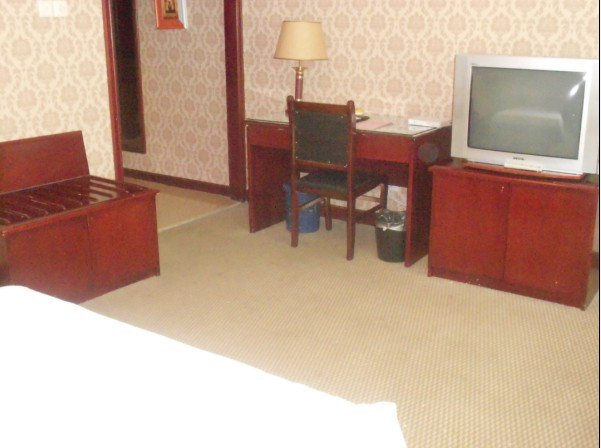 山东金马大厦主图