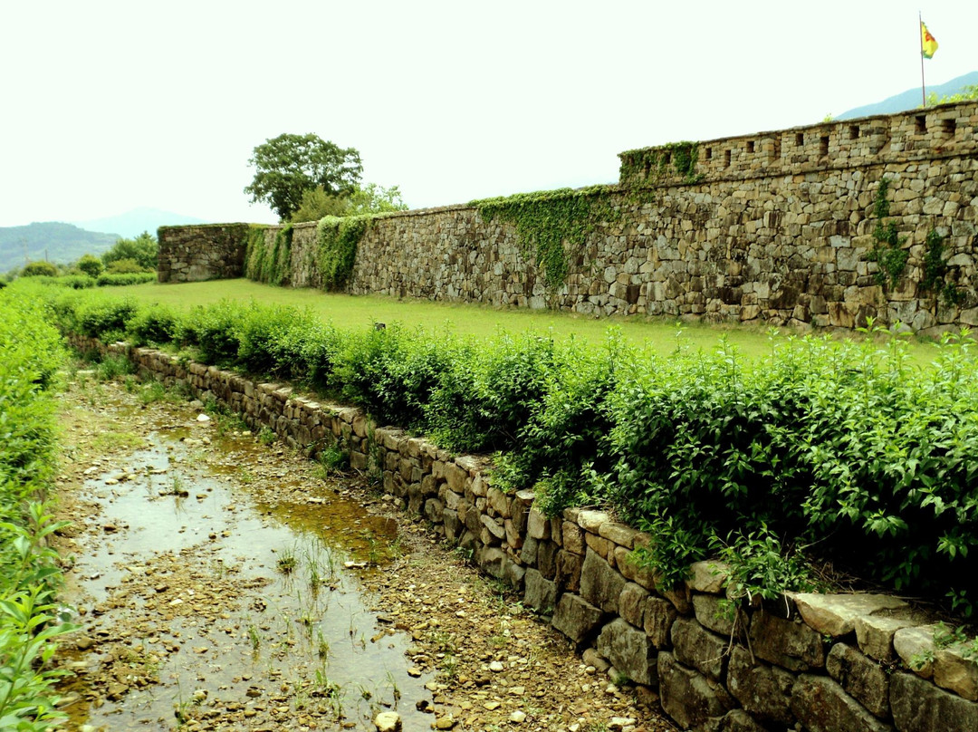 Nagan Eupseong Folk Village-顺天市必去景点