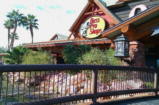 低音乐器专卖店-拉斯维加斯必去景点