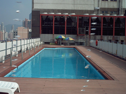 香港恒丰酒店主图