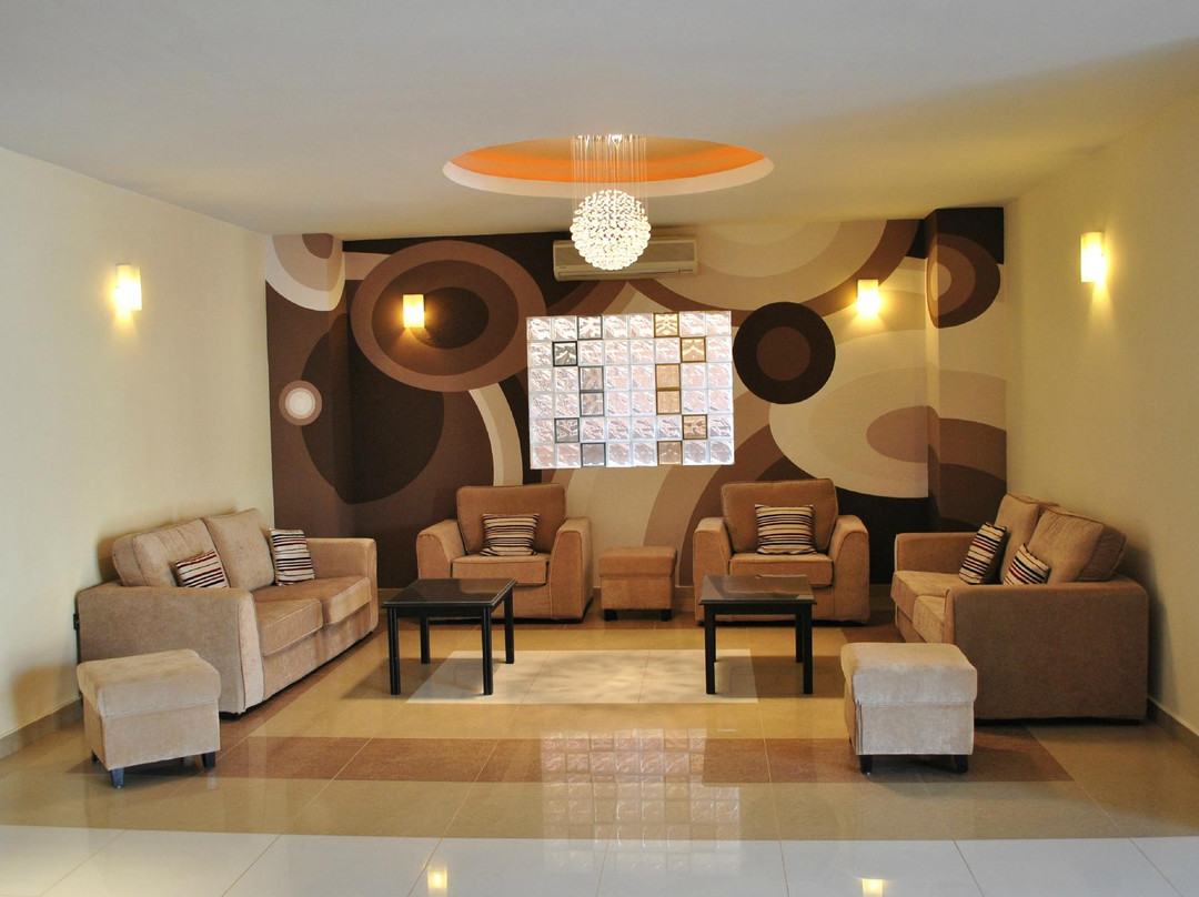 City Flats Hotel Apartments主图