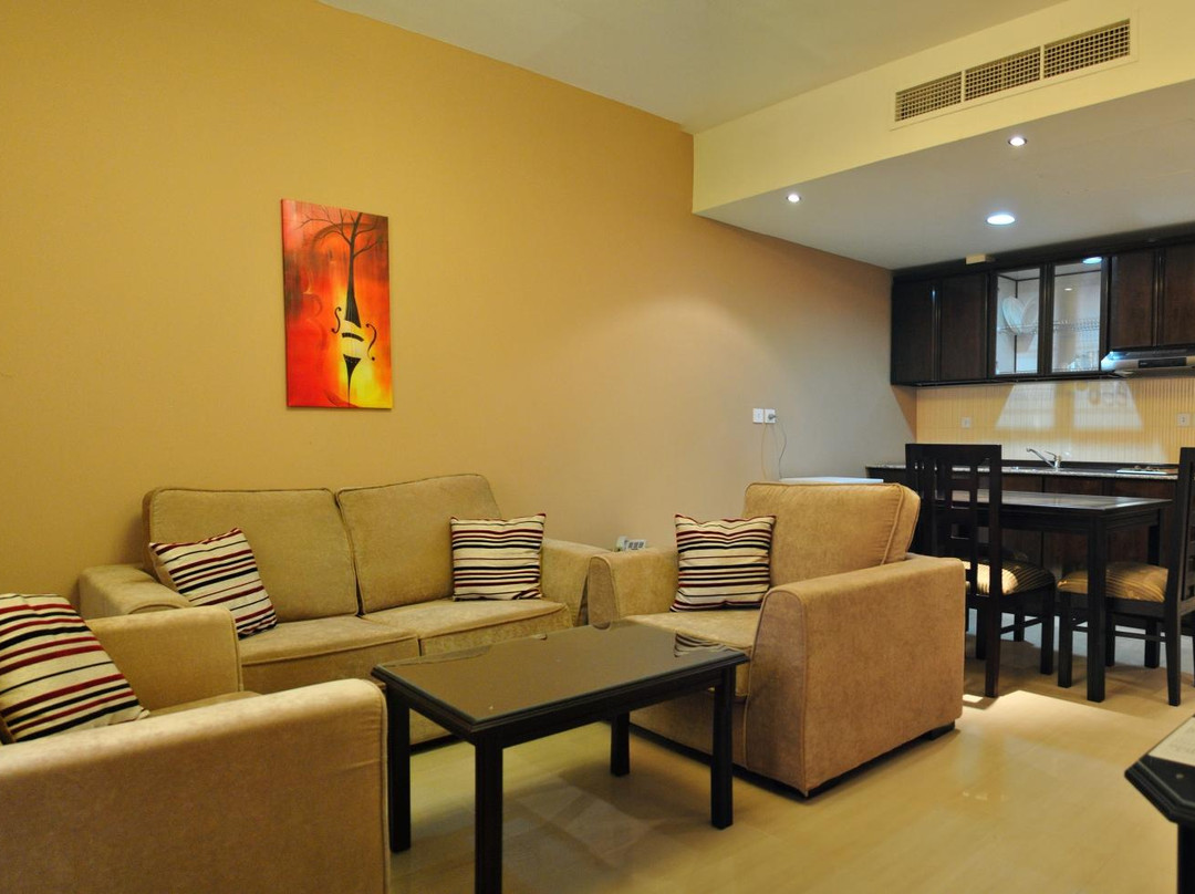 City Flats Hotel Apartments主图