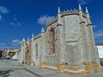 Monastery of Jesus of Setúbal-Setubal必去景点