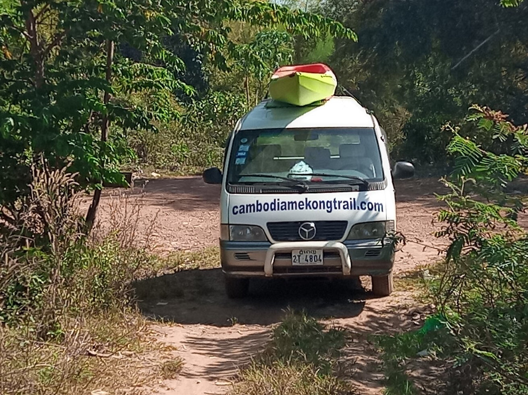 Cambodia Mekong trail-Stung Treng必去景点