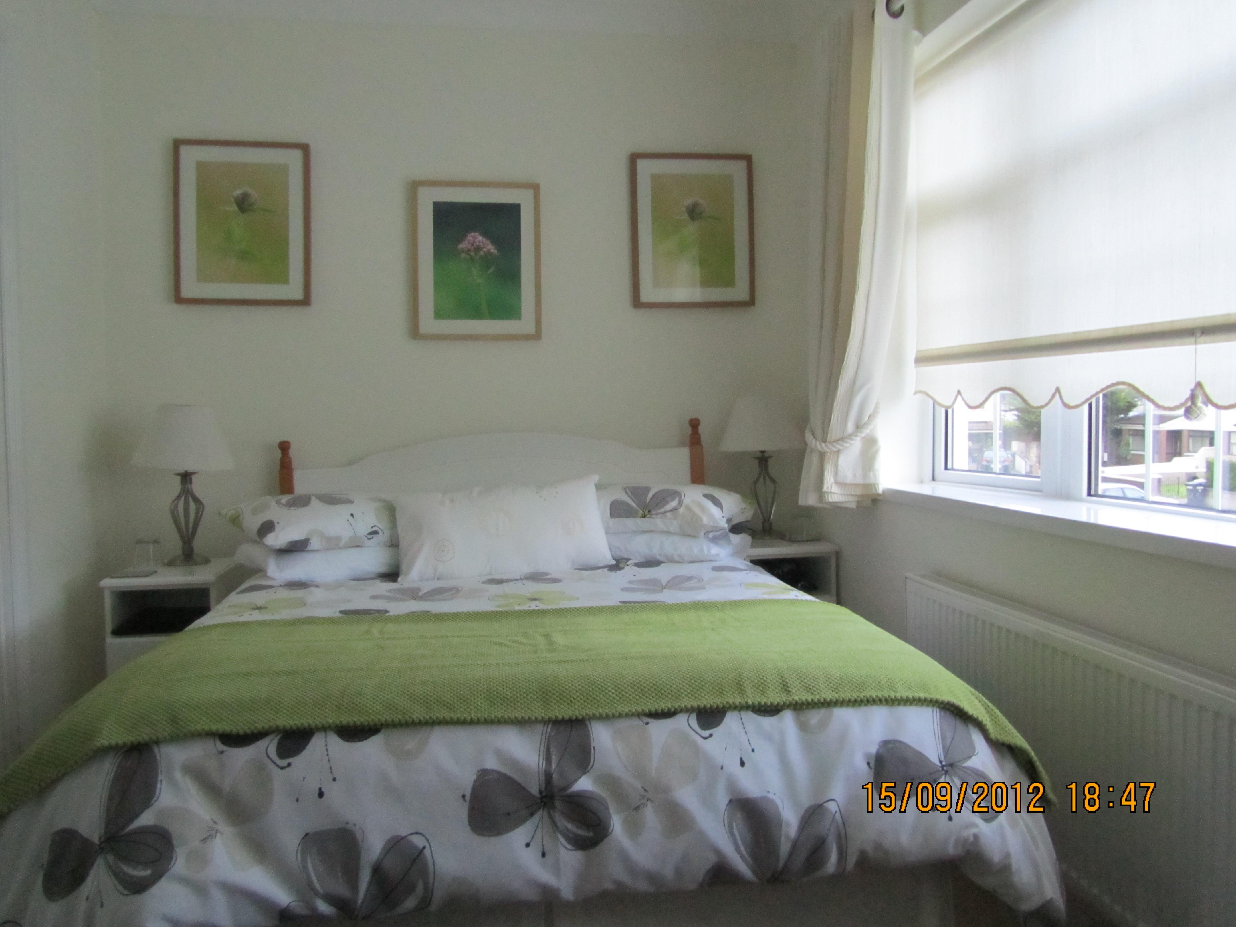 洛坎住宿加早餐旅舍-客卧