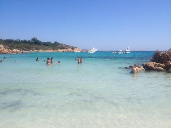 Spiaggia Del Principe-Arzachena必去景点